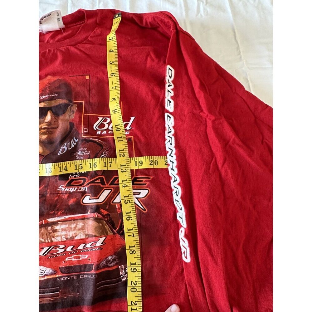 Dale‎ Earnhardt Jr Long Sleeve Tee XXL Winners Circle - Picture 5 of 6